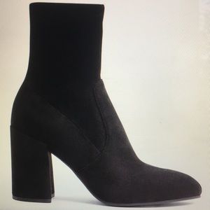 Steve Madden - Teralyn black boots